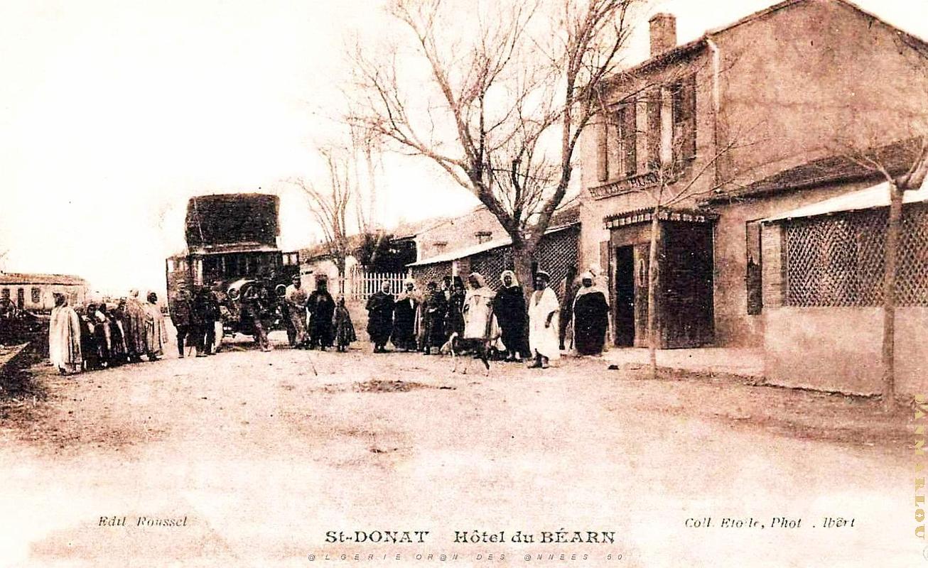 2499- Saint-Donat - Hotel du Bearn.jpg